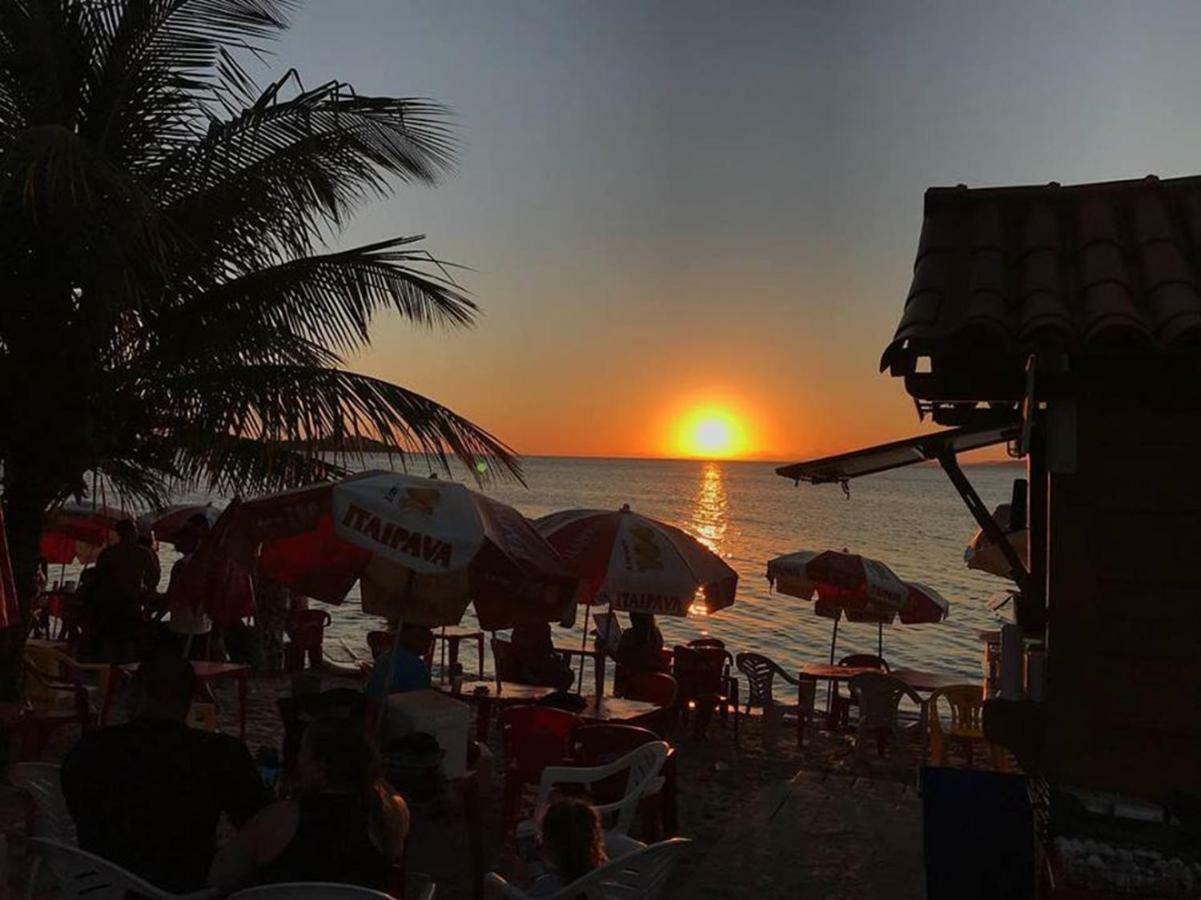 Pousada Xodo Da Praia Sao Pedro da Aldeia Bagian luar foto