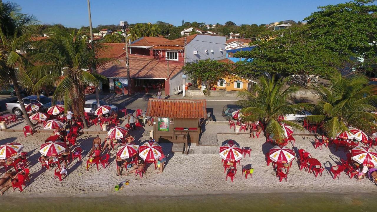 Pousada Xodo Da Praia Sao Pedro da Aldeia Bagian luar foto