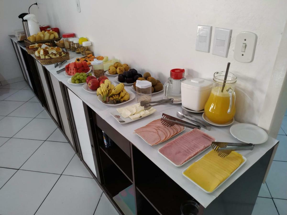 Pousada Xodo Da Praia Sao Pedro da Aldeia Bagian luar foto