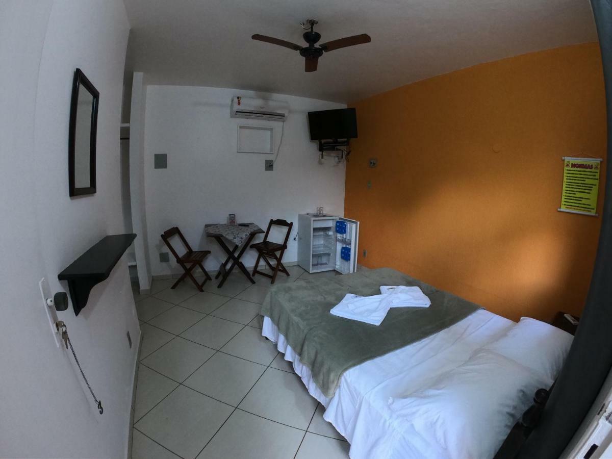 Pousada Xodo Da Praia Sao Pedro da Aldeia Bagian luar foto